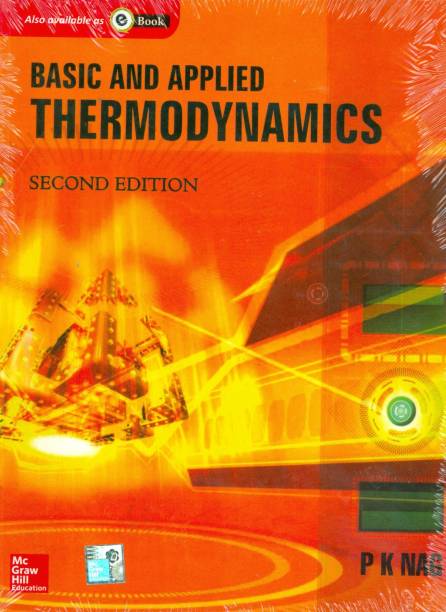 Basic & Applied Thermodynamics