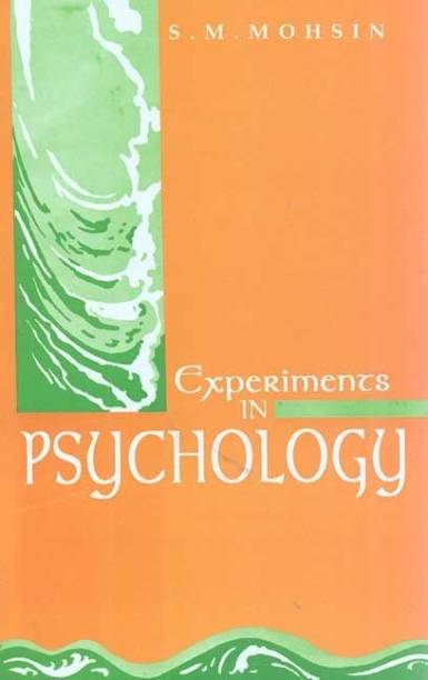 Experiments in Psychology
