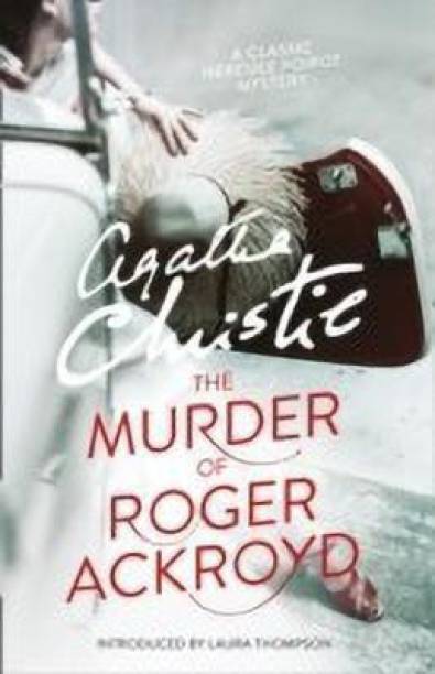 Poirot: The Murder of Roger Ackroyd