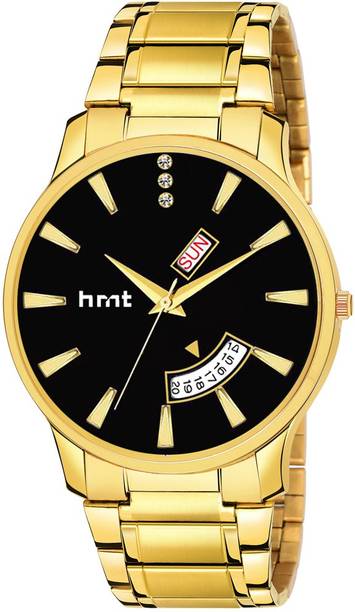 hrnt HMTG-B9080 Analog Watch – For Men