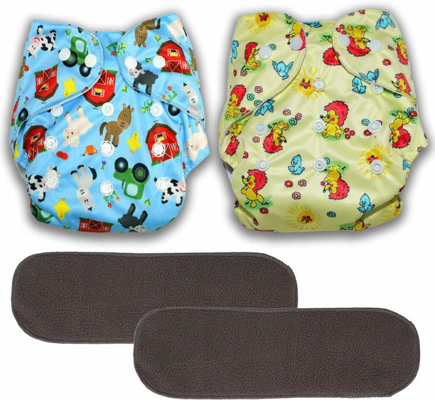 best diaper for 2 months baby