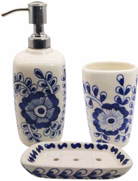 India Meets India Bathroom Sets Buy India Meets India Bathroom Sets Online At Best Prices In India Flipkart Com
