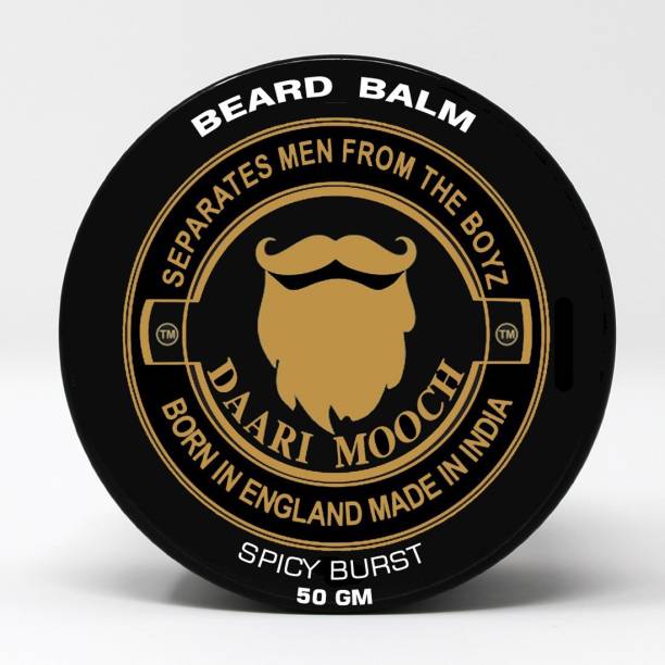 Daarimooch Spicey Burst beard balm Beard Cream
