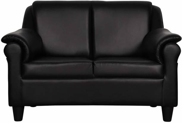 gnanitha Leatherette 2 Seater  Sofa