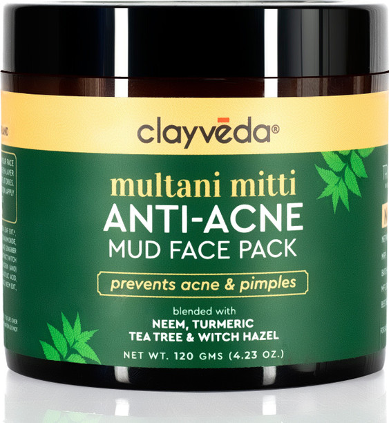 clayveda multani mitti