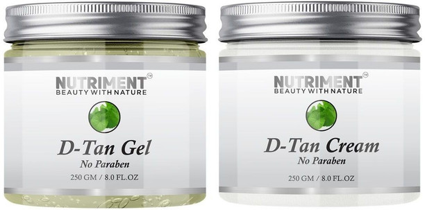 panams herbal d tan cream