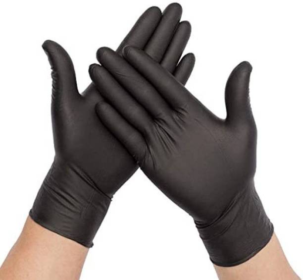DM Eco - Best Buy Nitrile Gloves (Extra Small Size) FDA / CE / ISO 9001:2015 Certified Nitrile Examination Gloves