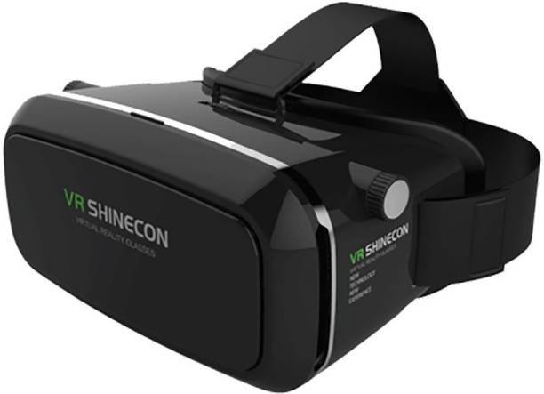 IBS Original Shinecon VR Pro Virtual Reality 3D Glasses Headset VRBOX Head Mount