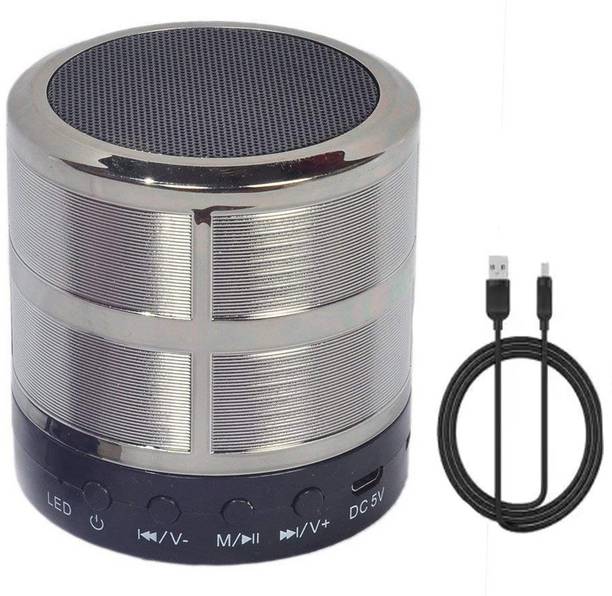Buy Dvh Hot Deal Ws 887 Laptop Pc Mobile Beat Blast Dj Power Boost High Sound Blast With A 3d Bass Terproof Splashproof Mini Thunder Sound Wireless Bluetooth Speaker For Car Laptop Home Audio Gaming With