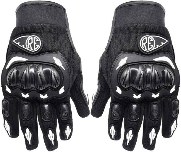 AutoPowerz Enfield Riding Gloves