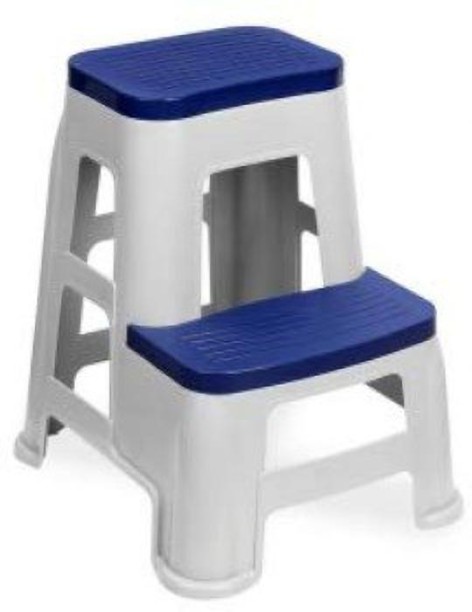 plastic ke stool