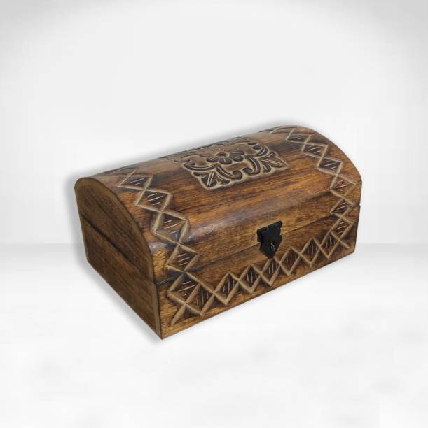 Miglani Solid Wood Box