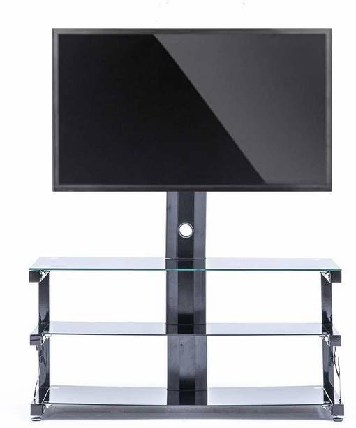 Glass Tv Stand At Best S In India Flipkart Com Glass Tv Stand, Glass Table Stand For Tv