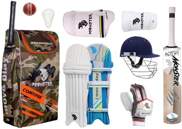 cricket kit for 4 year old