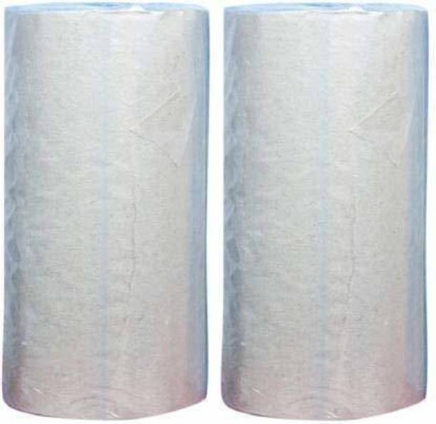 AVTY Surgical Absorbent Pure Cotton Wool for Adult and Baby Care, Beauty Care, Makeup Remover, First Aid, Facial Cleaning, Multipurpose Use - Pack of 2 Cotton Roll ( 400 gram , Pure White ) Gauze Medical Dressing