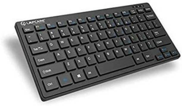 LAPCARE D-Lite + Wired USB Desktop Keyboard Price in India