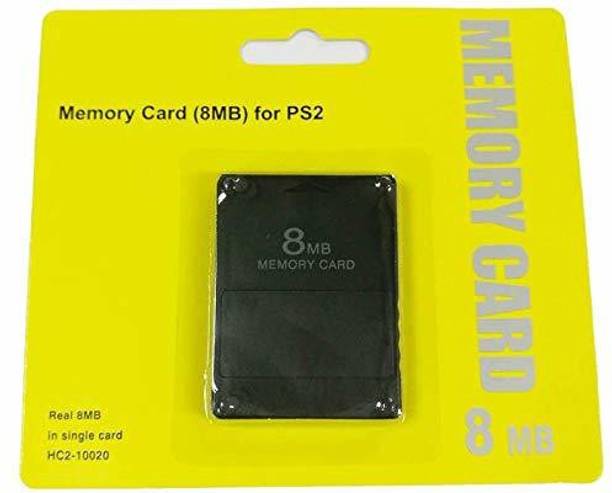 COMPUTER PLAZA Ps2 8 mb memory card for playstation 2 8 MB MicroSD Card Class 2 20 MB/s Memory Card