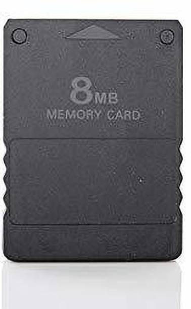 COMPUTER PLAZA Ps2 8 mb memory card for playstation 2 8 MB MicroSD Card Class 2 20 MB/s Memory Card