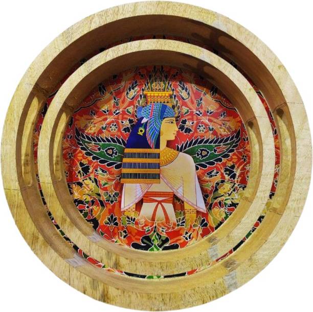 Brass Serving Trays Buy Brass Serving Trays Online At Best Prices In India Flipkart Com Ottoman trays are a wonderful way to enjoy the benefits of both the ottoman and the convenience of a coffee table all in one! flipkart