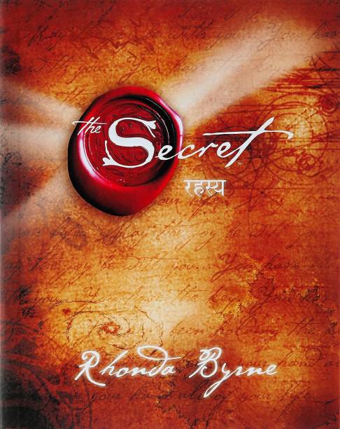 The Secret Best Seller Book By Byrne Rhonda (Hindi)