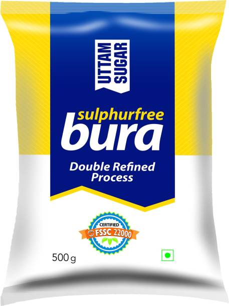 Uttam Sugar Sulphurfree Bura Sugar