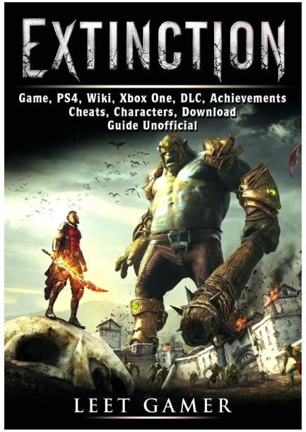 Extinction Game, PS4, Wiki, Xbox One, DLC, Achievements...