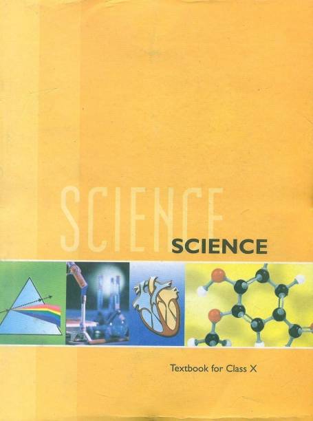 Science Textbook for Class X