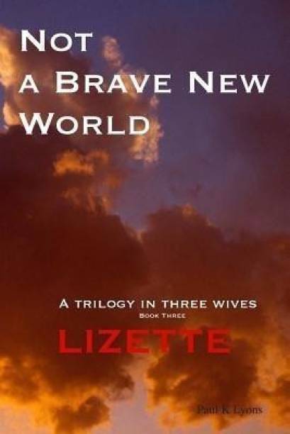 Not a Brave New World: Lizette: Book - 3