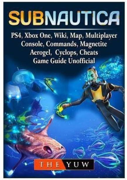 Subnautica, PS4, Xbox One, Wiki, Map, Multiplayer, Cons...