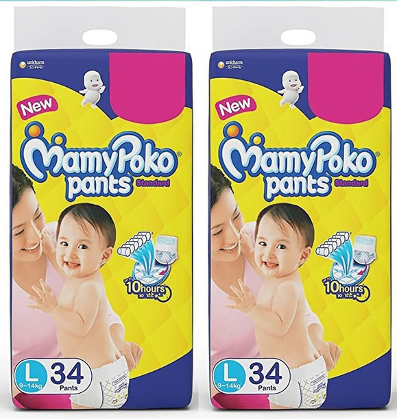mamy poko pants large 34