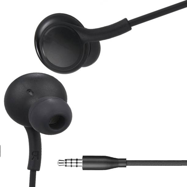 sankie Ultra Bass earphone Mic Headset desktop computer Wired Headset