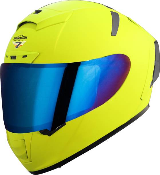 Steelbird SA-2 7Wings Super Aeronautics Full Face Helmet Motorbike Helmet