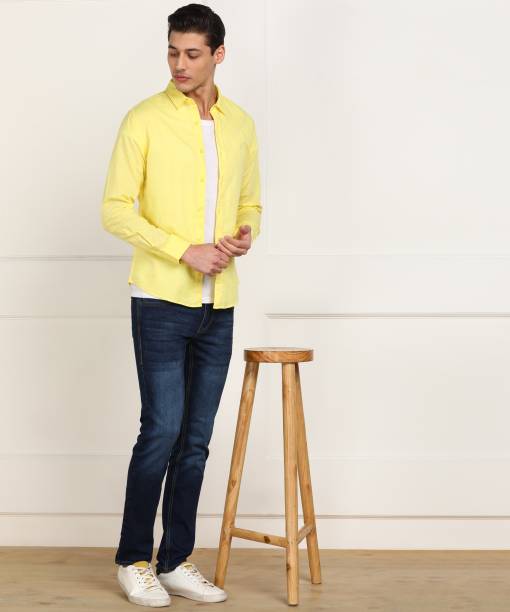Hollywood Independiente Anuncio United Colors Of Benetton Mens Shirts - Buy United Colors Of Benetton Mens  Shirts Online at Best Prices In India | Flipkart.com