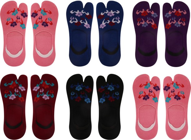 Footstar EVERYDAY 5 pairs of girls/boys long socks KIDS Knee Socks cotton 