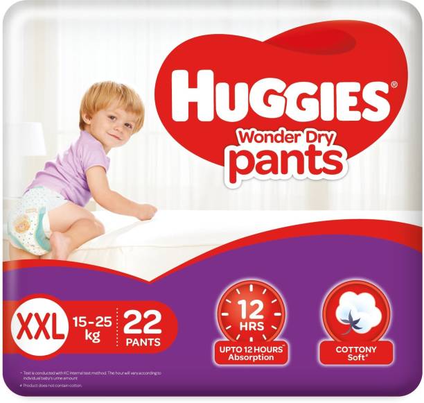 Huggies Wonder Pants Diaper - XXL