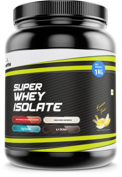 Mettle Super Whey Isolate Whey Protein