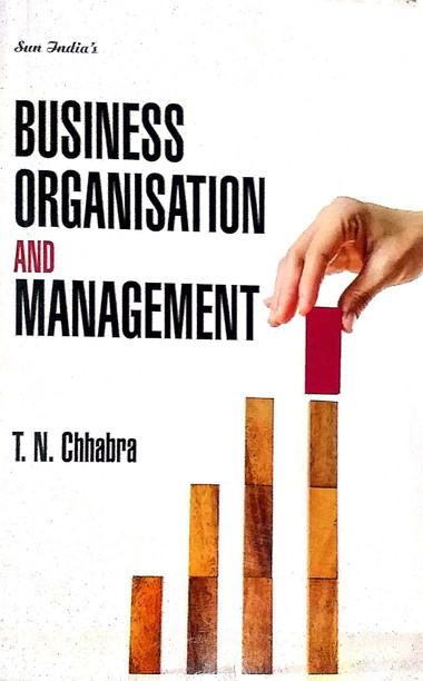 business organisation and management book in hindi pdf
