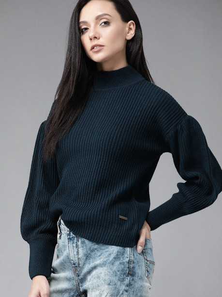 Roadster Womens Sweaters - Buy Roadster 
