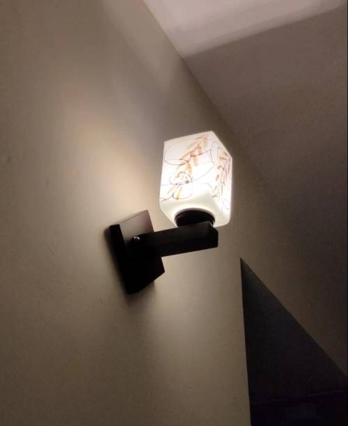 NOGAIYA Wallchiere Wall Lamp Without Bulb