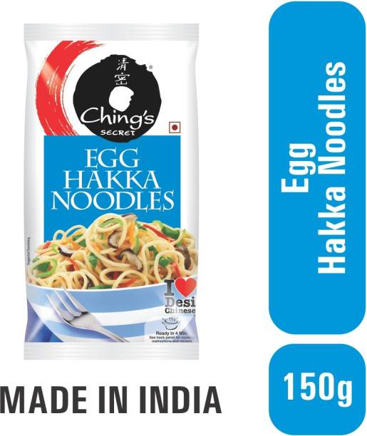 Ching's Secret Egg Hakka Noodles Non-vegetarian