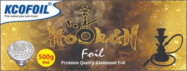Kcofoil Hookah foil Aluminium Foil