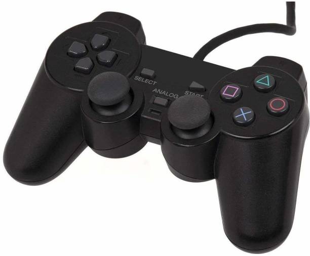 Genesys PS2 Wired Dualshock 2 Remote Controller For Pla...