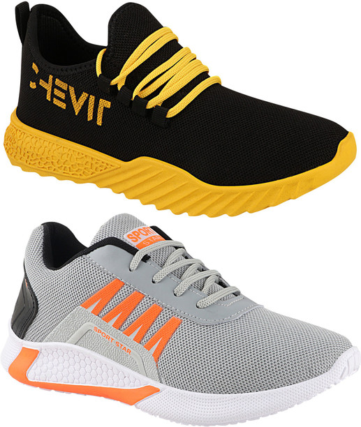 Yellow Casual Shoes - Buy Yellow Casual 