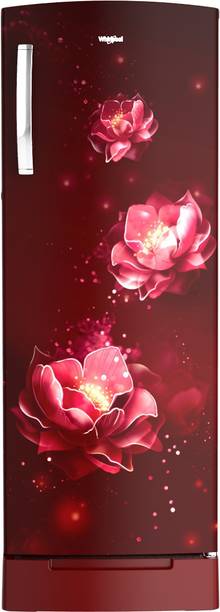 Whirlpool 215 L Direct Cool Single Door 5 Star Refrigerator with Base Drawer