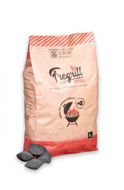 FREGRILL Natural Barbeque Wood Chunks