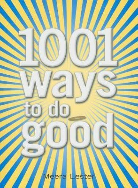 1001 Ways to Do Good
