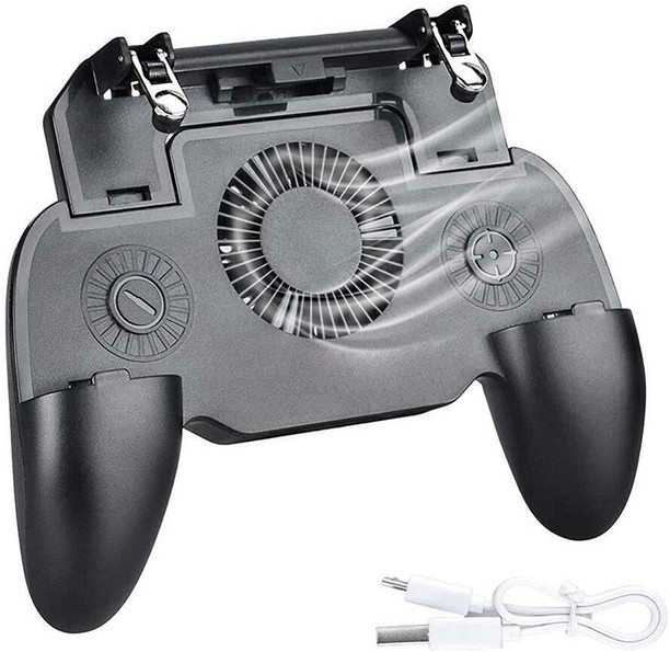 ps2 controller triggers