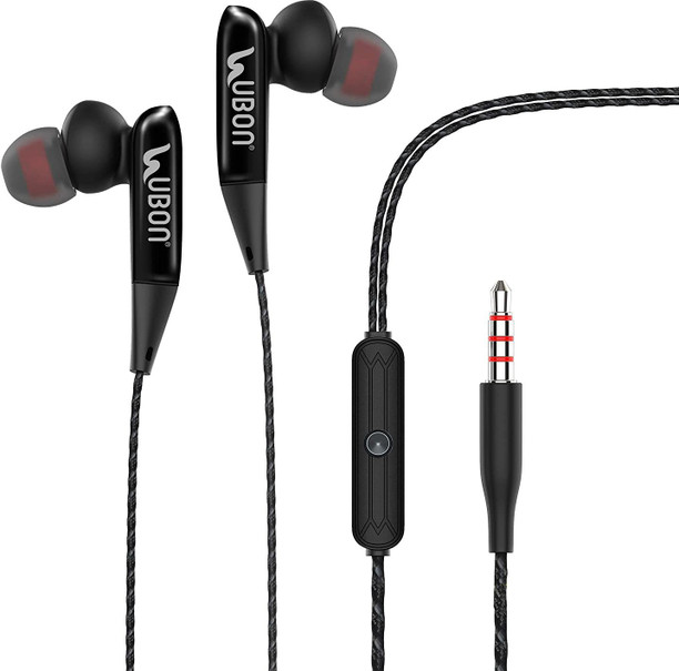 thread wire earphone