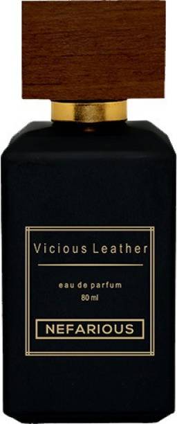 Nefarious Vicious Leather Eau de Parfum  -  80 ml