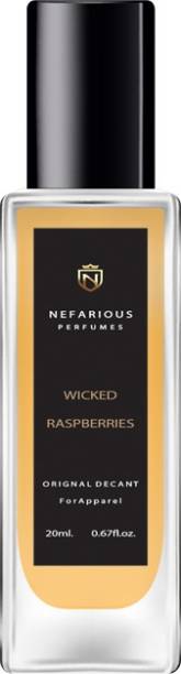 Nefarious Wicked Raspberries Eau de Parfum  -  20 ml